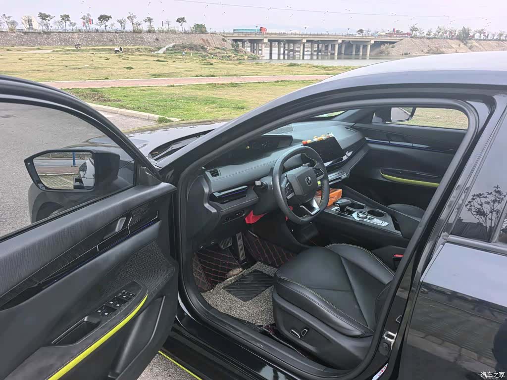 Changan UNI-V, 2022 6