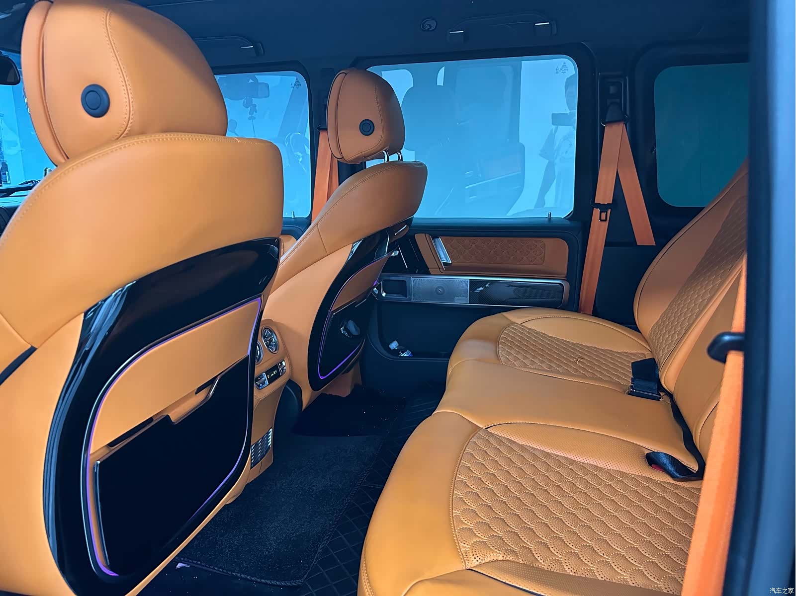 Mercedes-Benz G-Class, 2012 9
