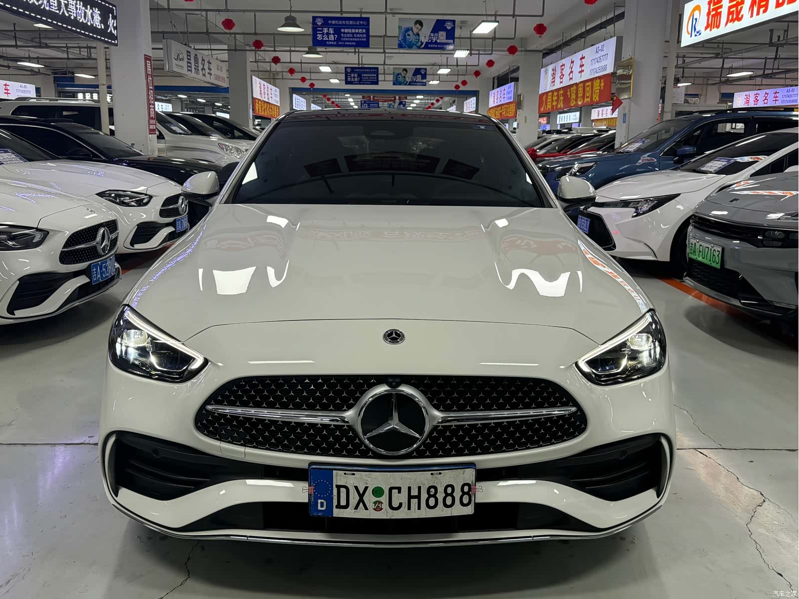 Mercedes-Benz C-Class, 2025 2