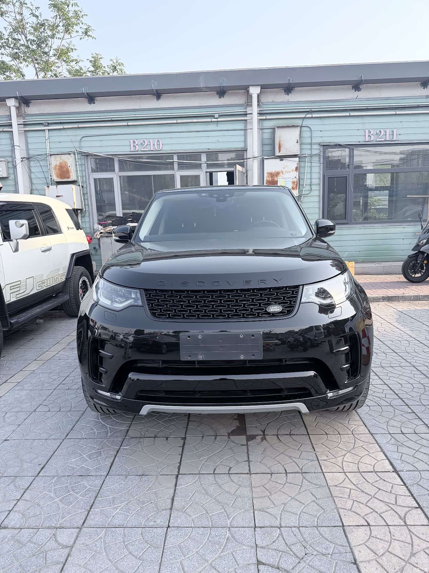 Land Rover Discovery, 2020 2