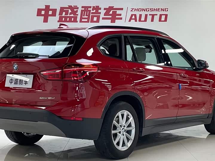 BMW X1, 2019 года фото 9