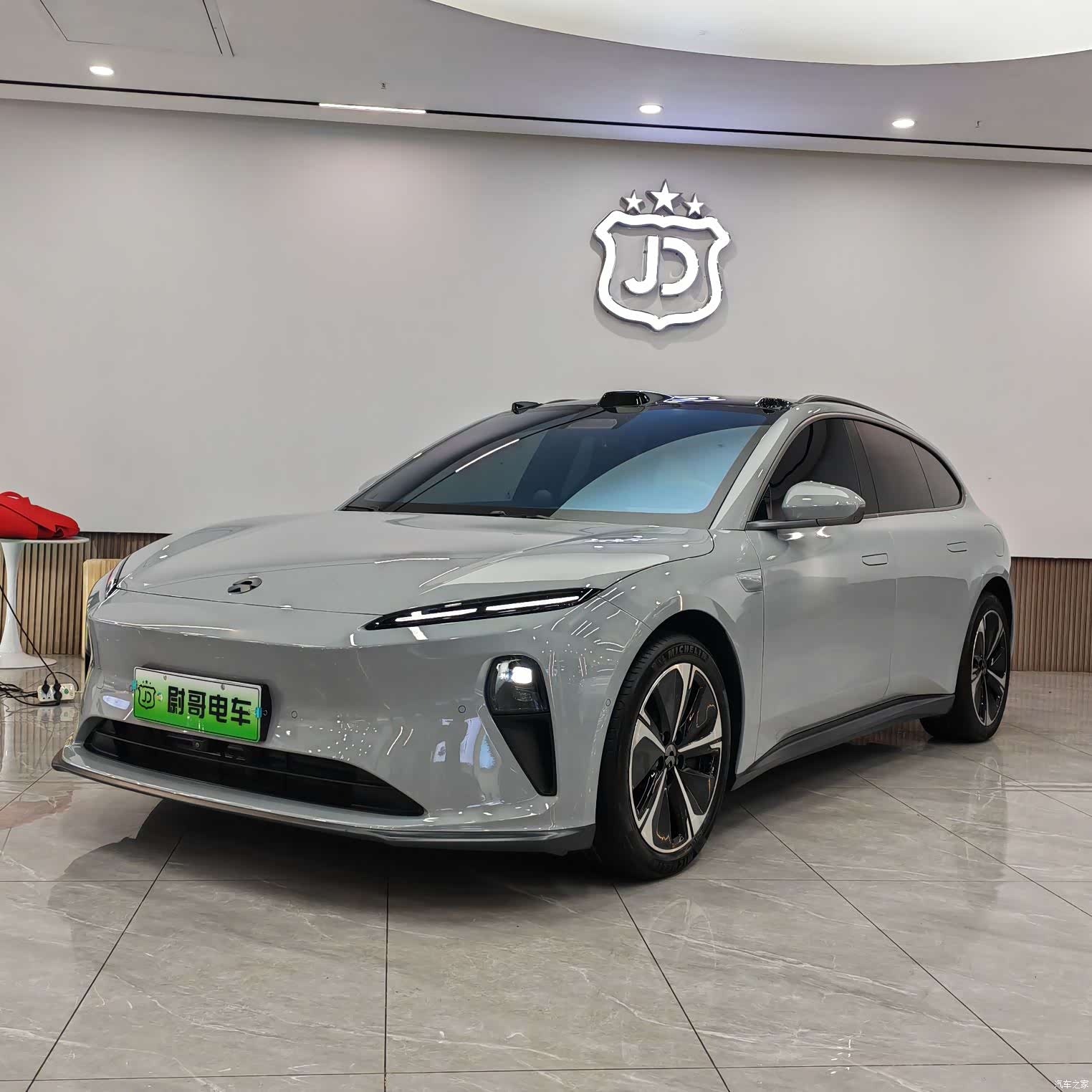 NIO ET5, 2024 1