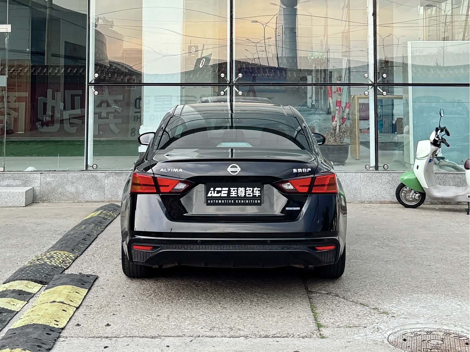 Nissan Teana, 2021 3