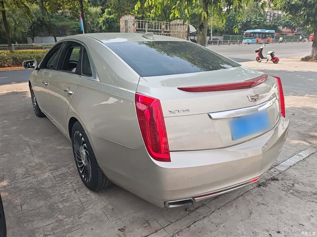 Cadillac XTS, 2017 все фото