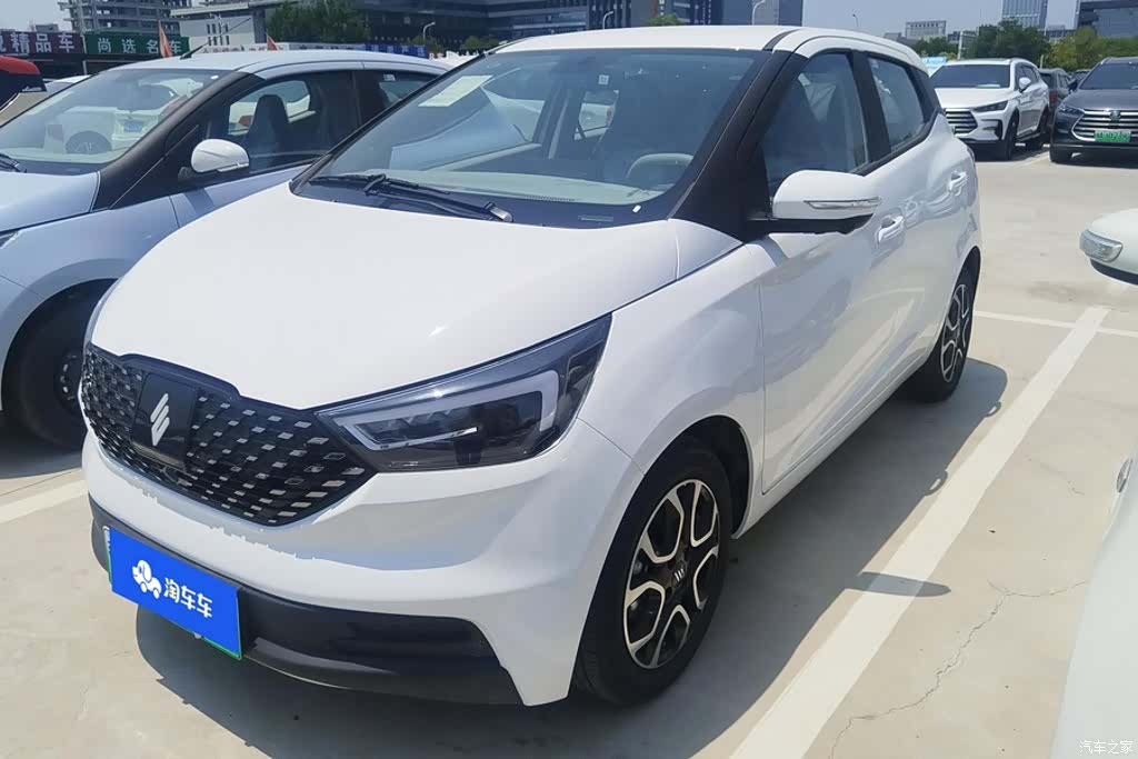 JMC EV3, 2026 1