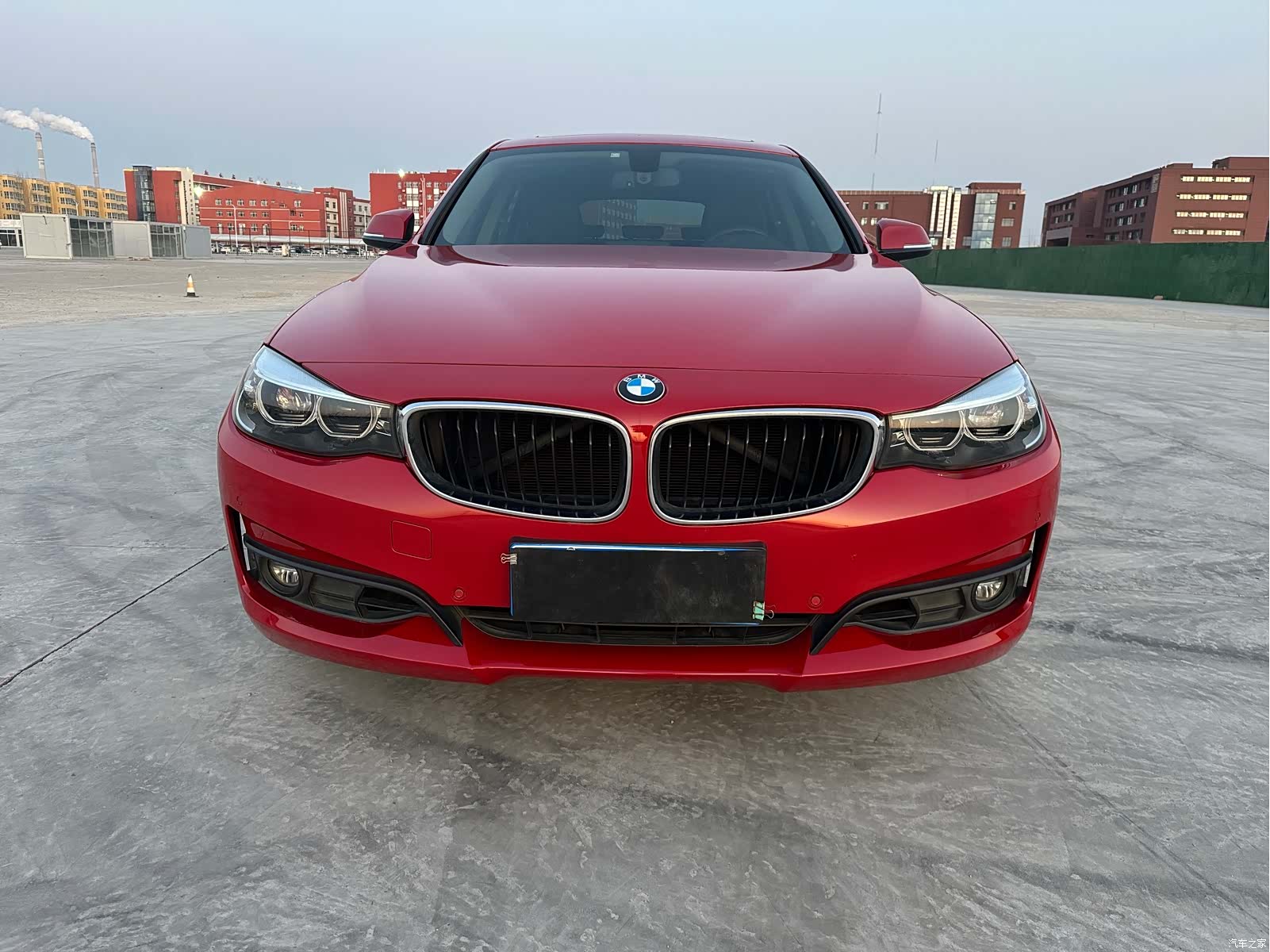 BMW 3 Series, 2017 2