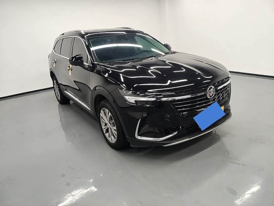 Buick Angkewei Plus