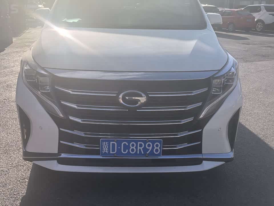 Trumpchi Trumpchi M8