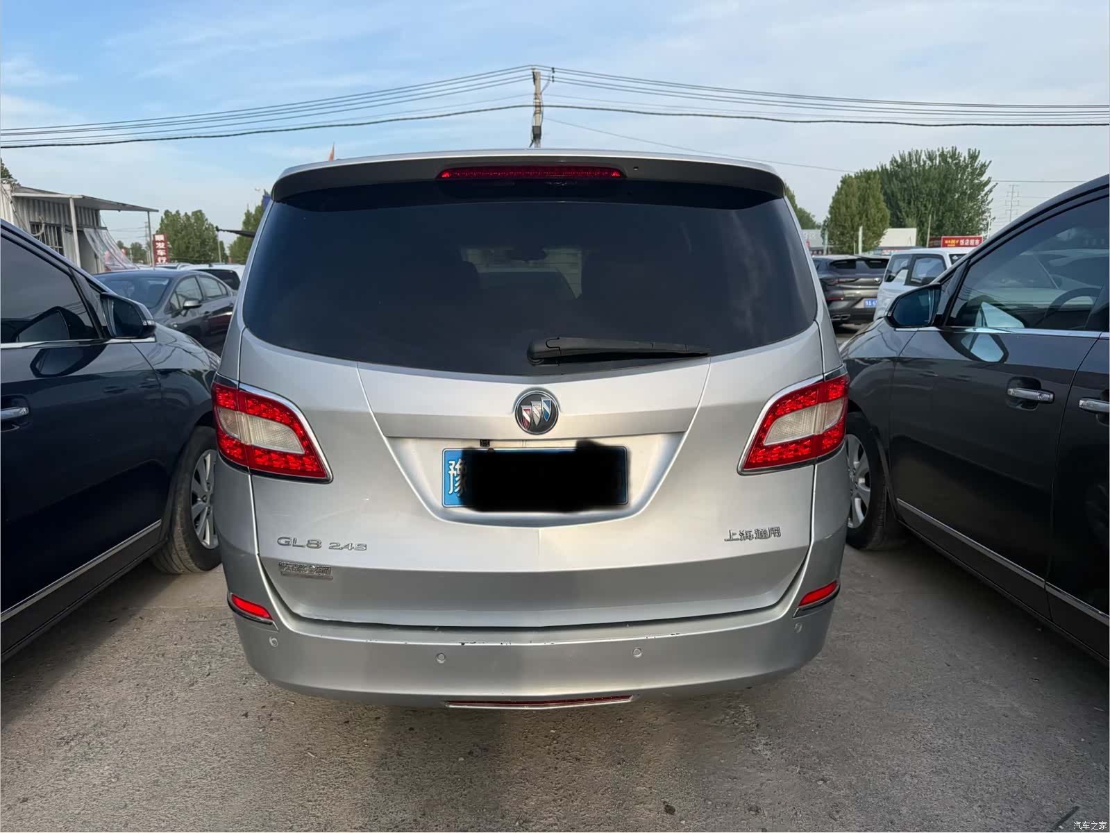 Buick GL8, 2013 4