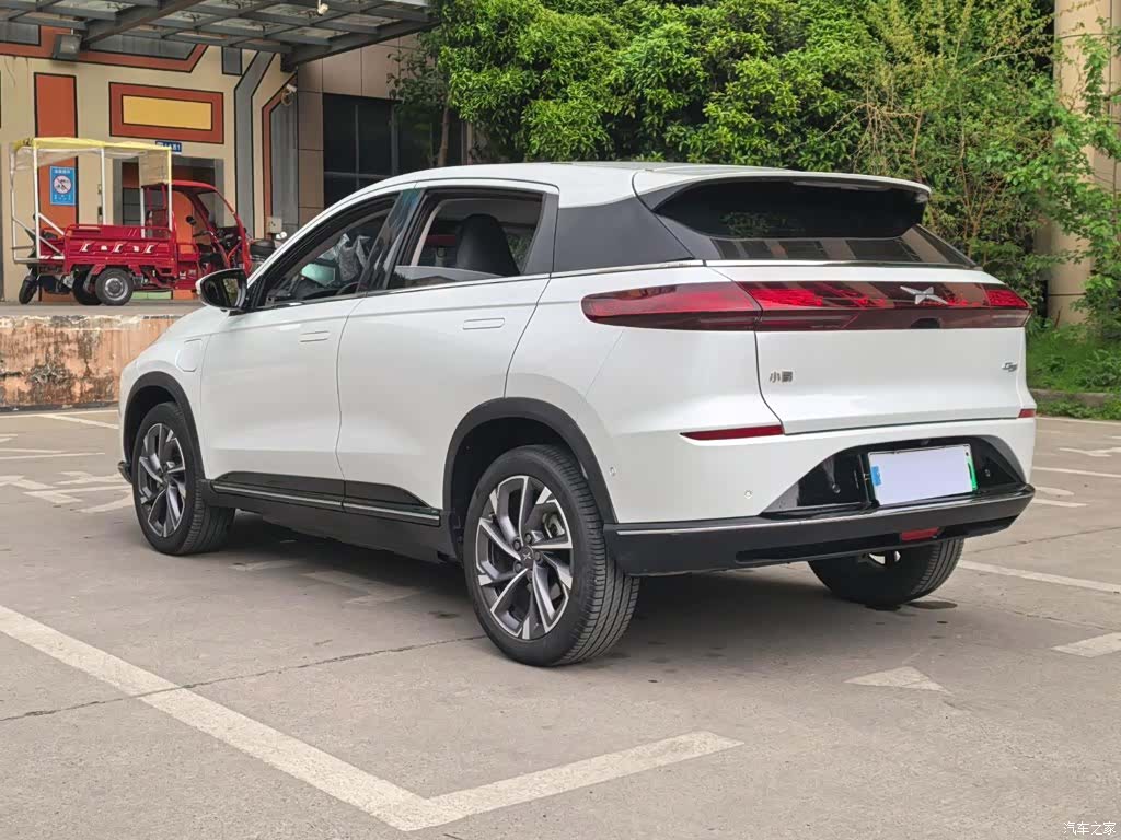 Xpeng G3i, 2023 16