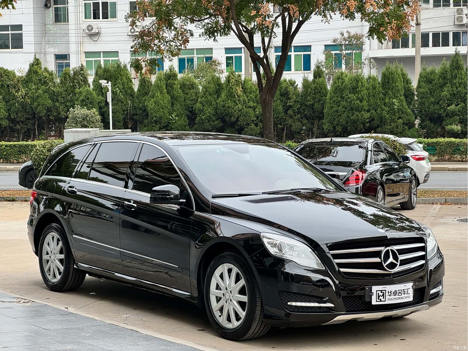 Mercedes-Benz R-Class, 2011 3