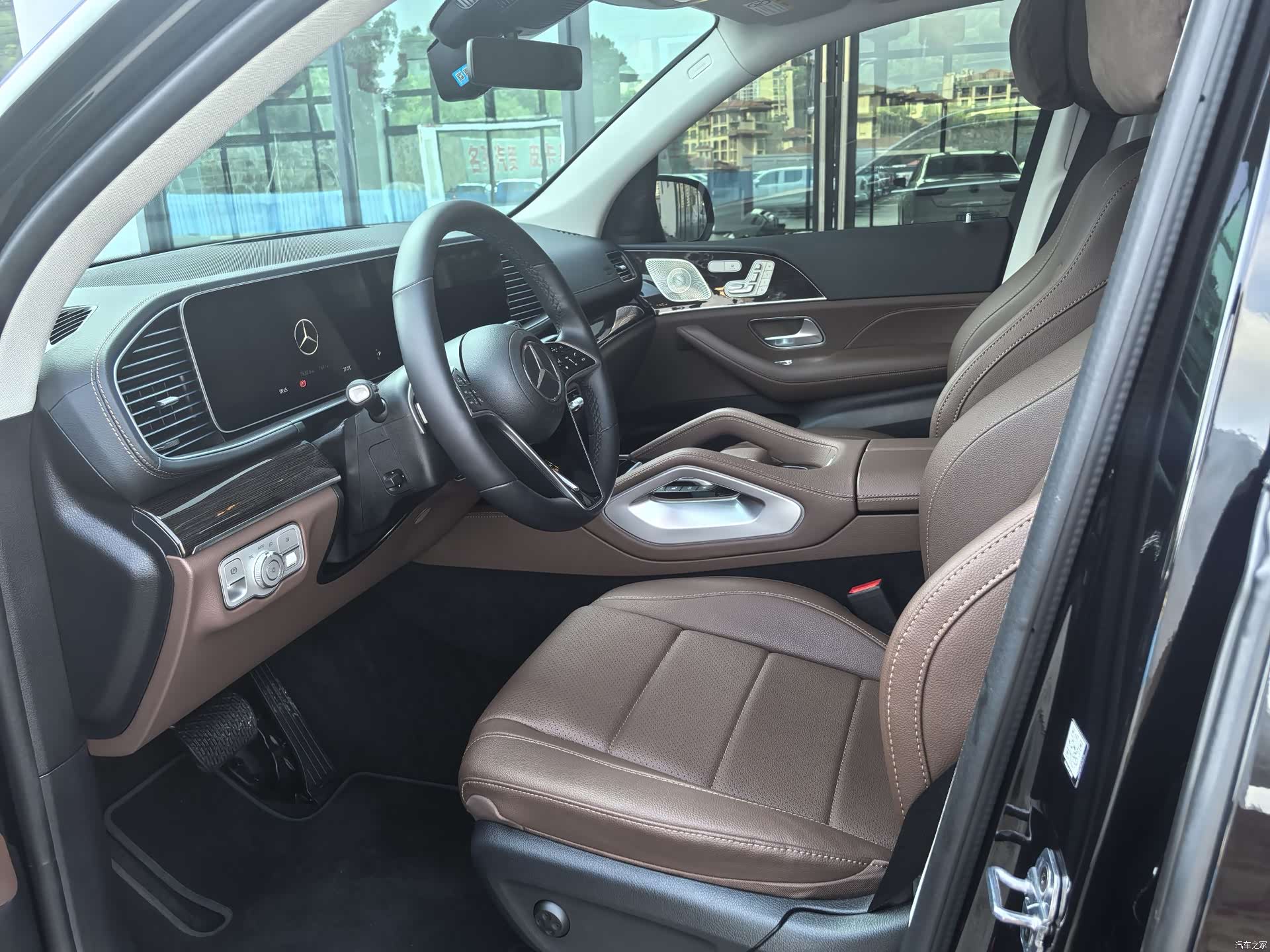 Mercedes-Benz GLE, 2026 7