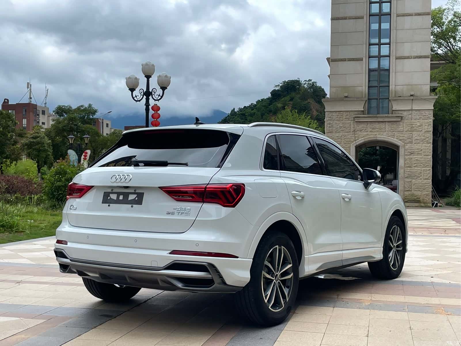 Audi Q3, 2022 9