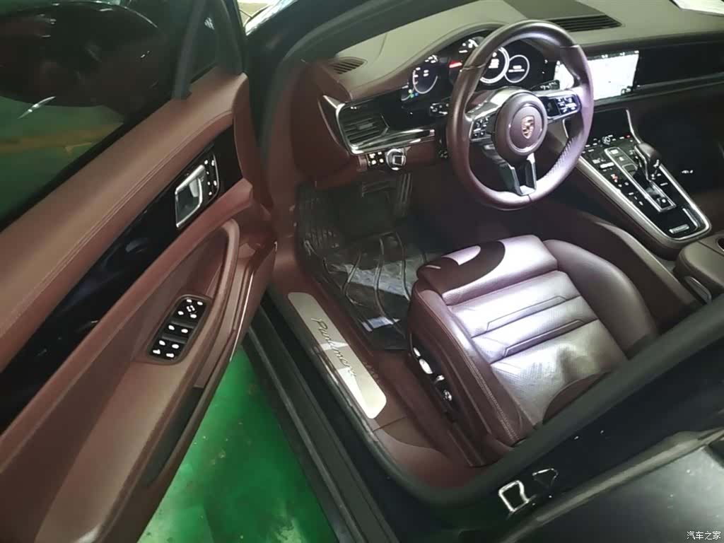 Porsche Panamera, 2018 16