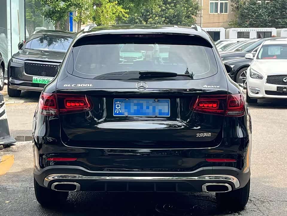 Mercedes-Benz GLC Mercedes-Benz GLC