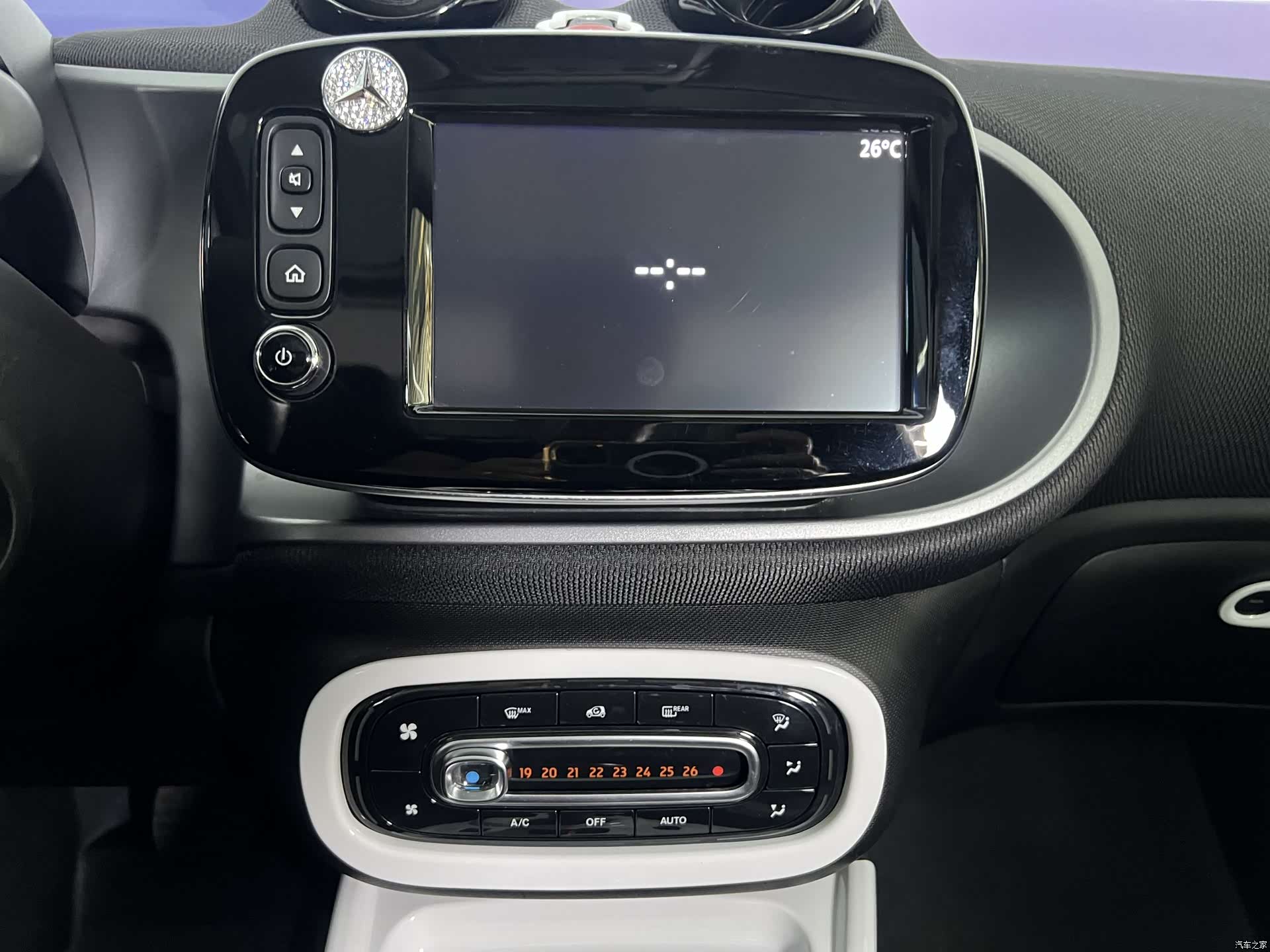 Smart Forfour, 2018 26