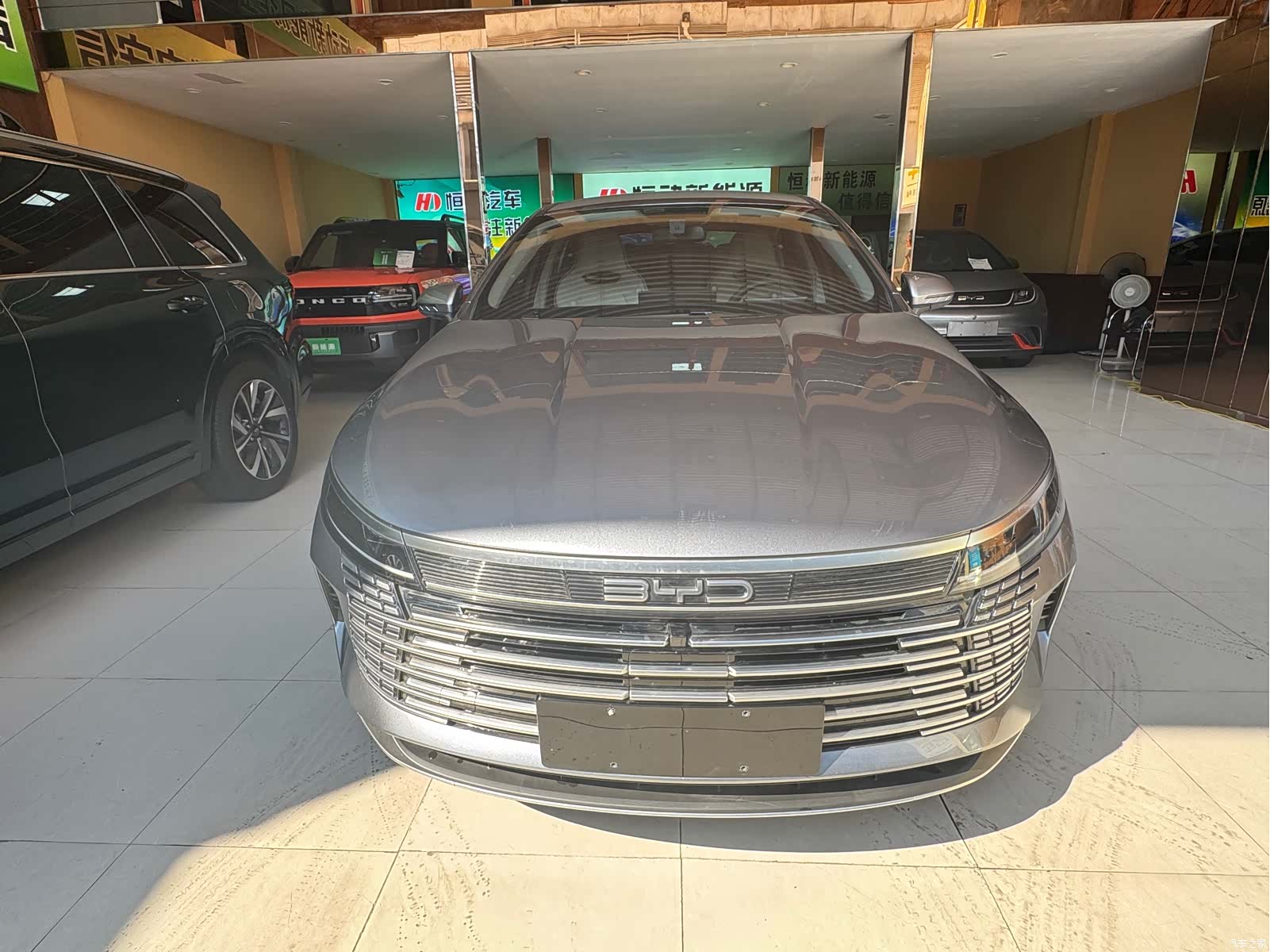 BYD Destroyer 05, 2025 2