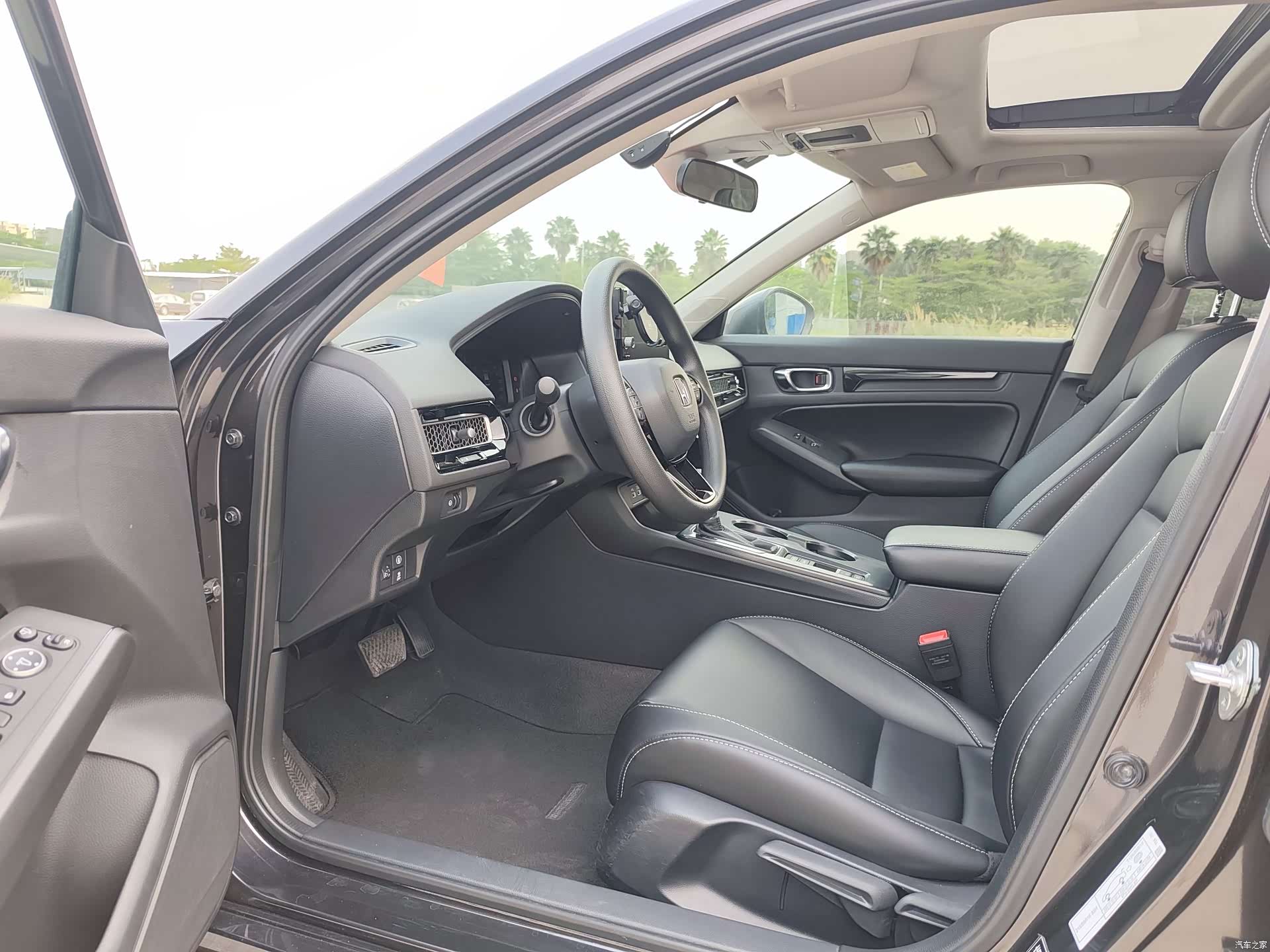 Honda Integra, 2023 10