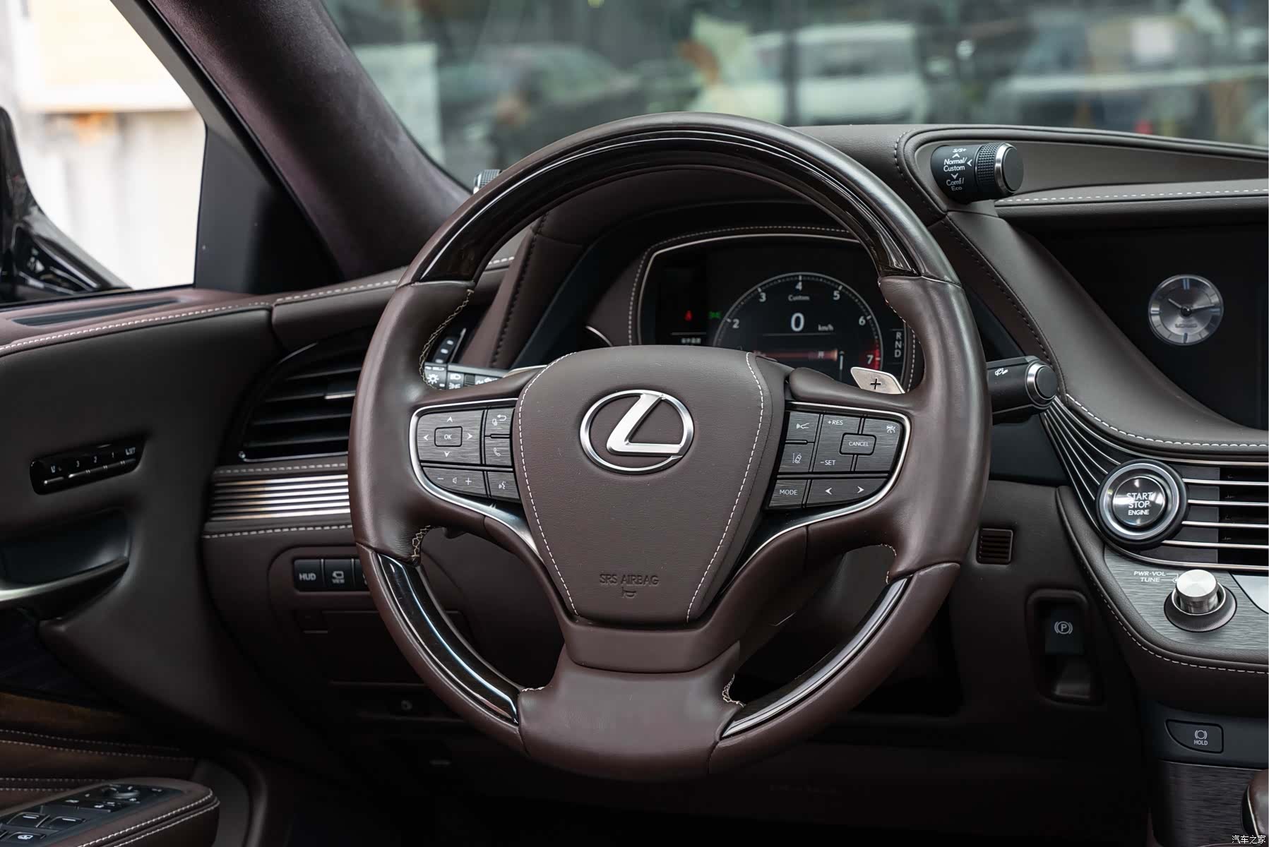 Lexus LS, 2018 14