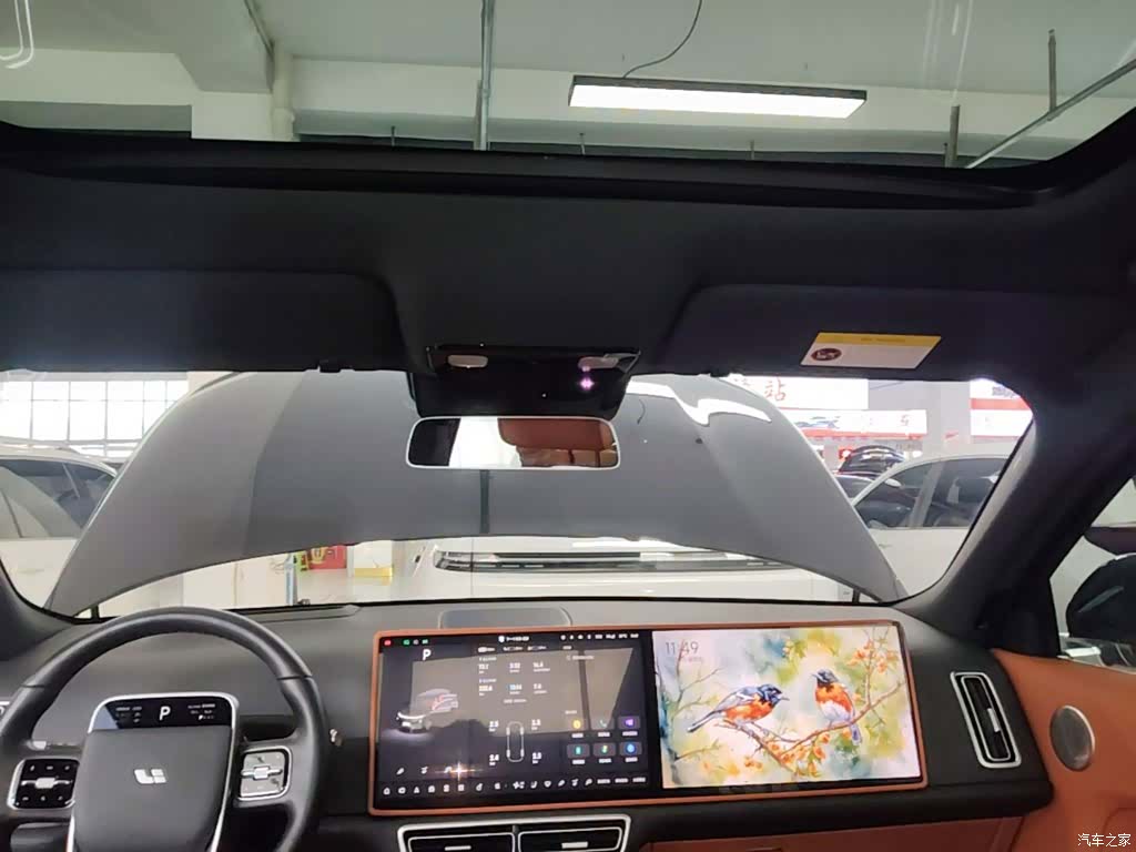 Li Auto L8, 2024 18