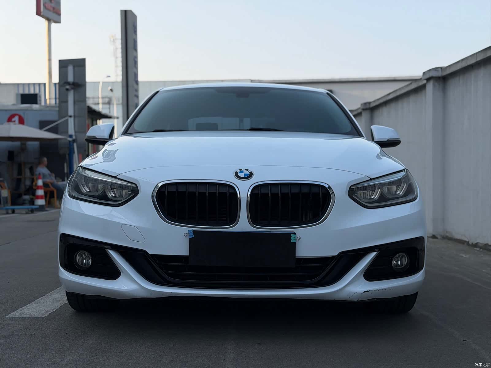 BMW 1 Series, 2017 2