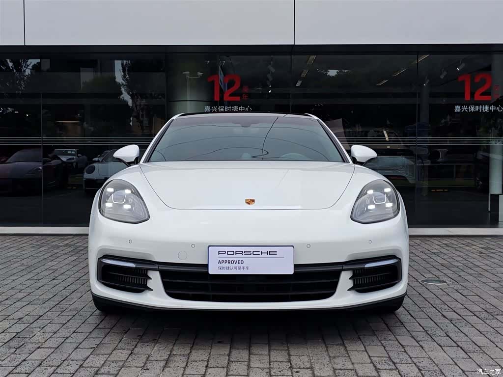 Porsche Panamera, 2021 8