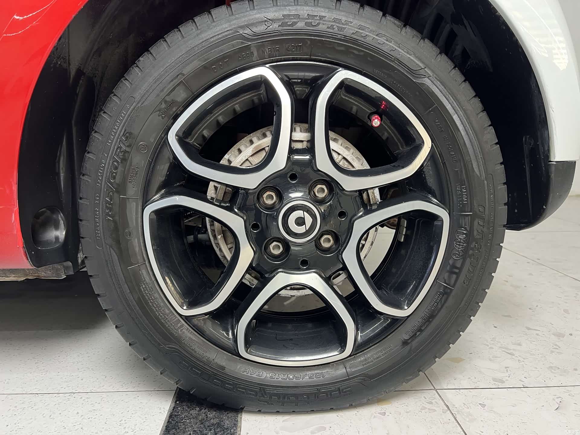Smart Forfour, 2018 18