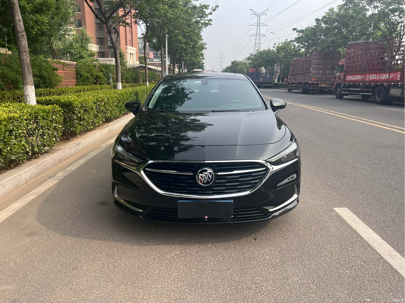 Buick LaCrosse, 2022 2