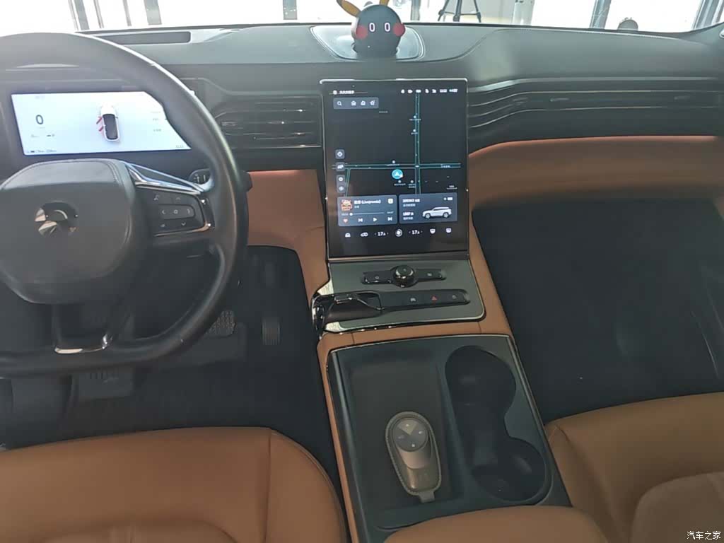 NIO ES6, 2022 13