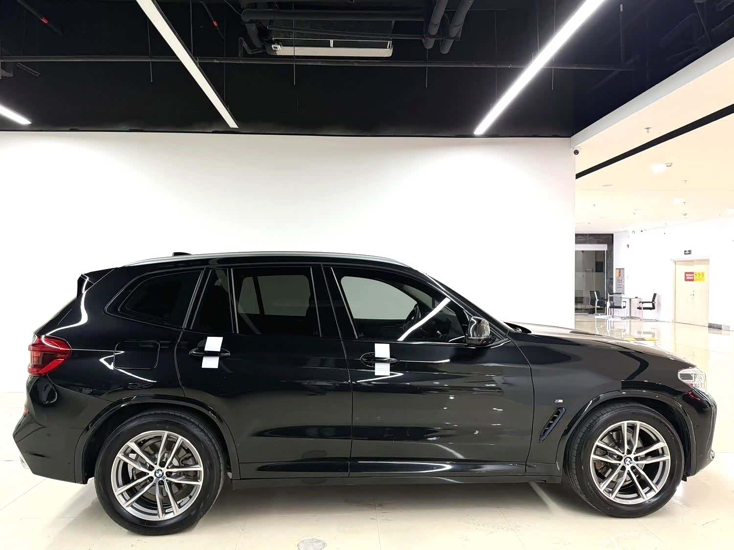 BMW X3, 2018 3