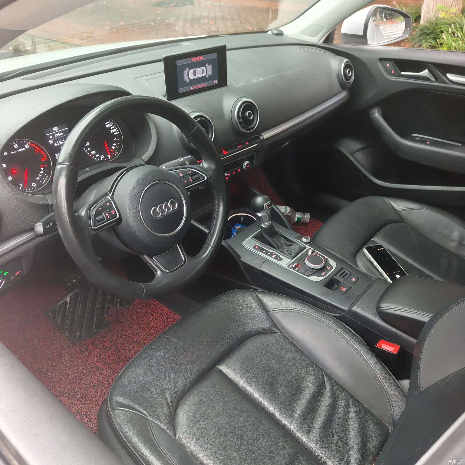 Audi A3, 2015 все фото