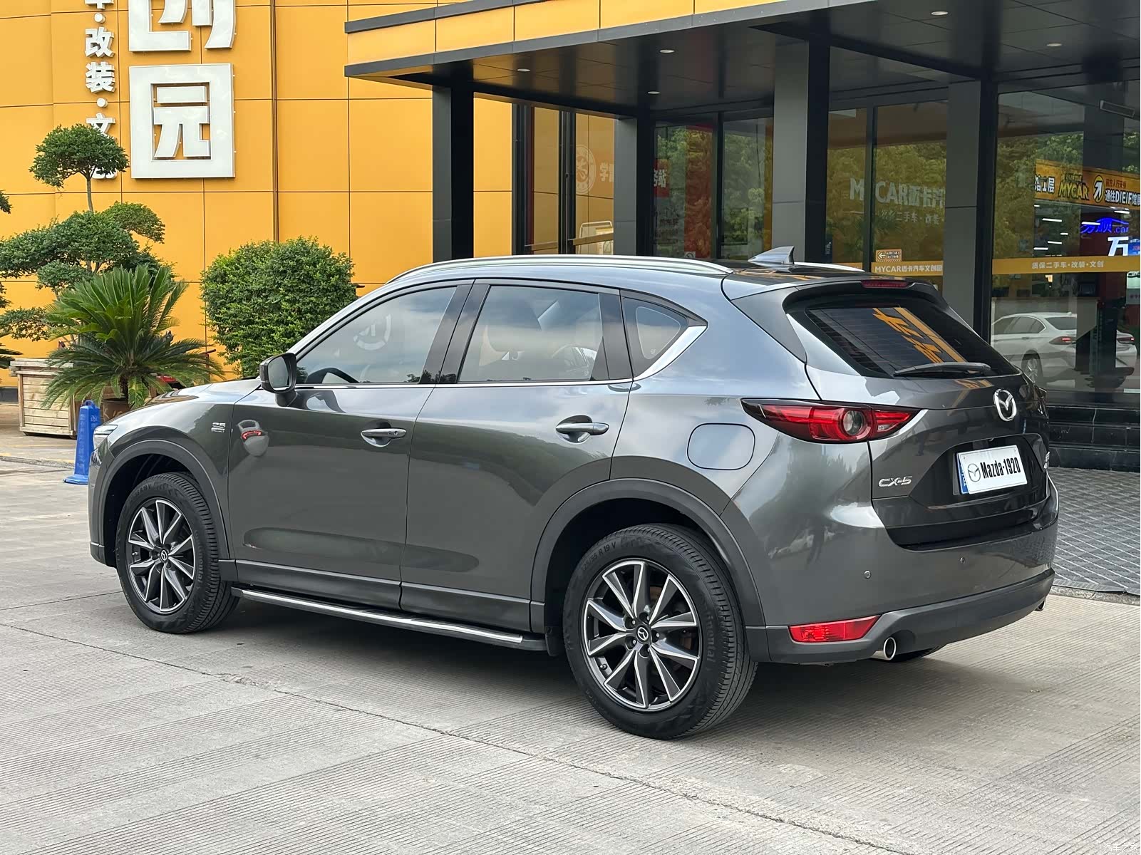 Mazda CX-5, 2017 7