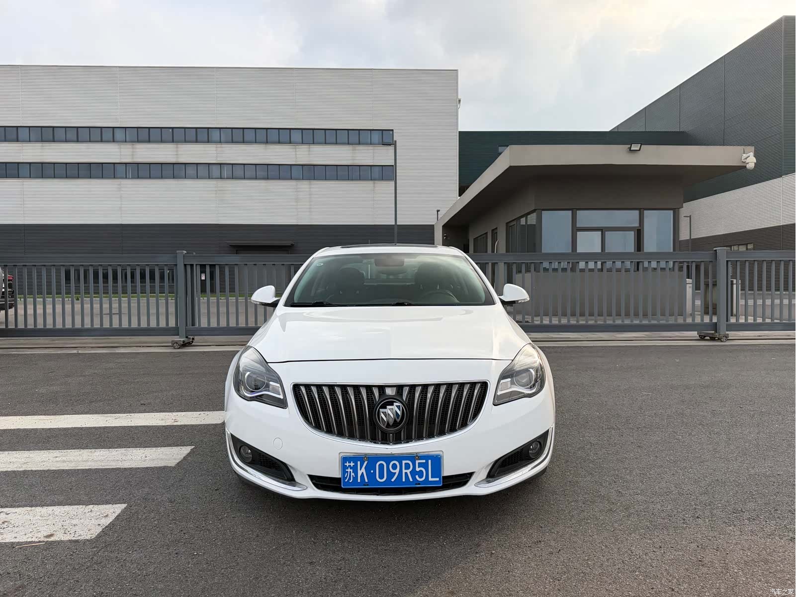Buick Regal, 2014 2
