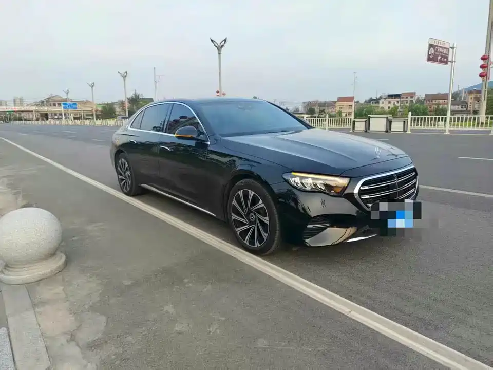 Mercedes-Benz E-class Mercedes-Benz E-class