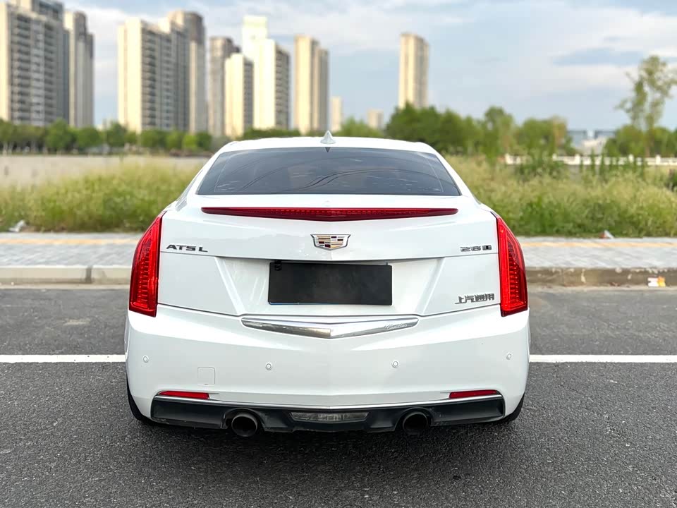 Cadillac ATS-L
