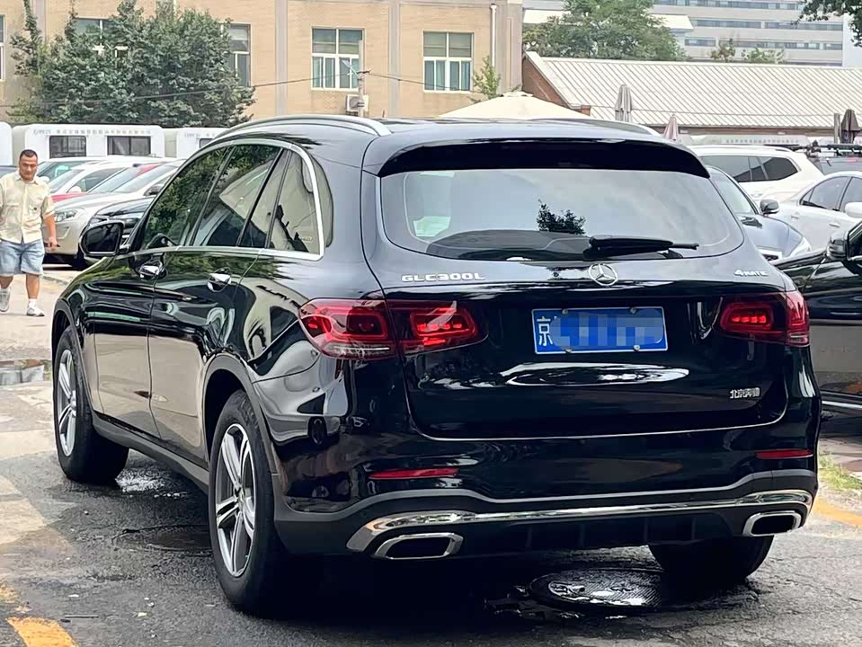 Mercedes-Benz GLC Mercedes-Benz GLC