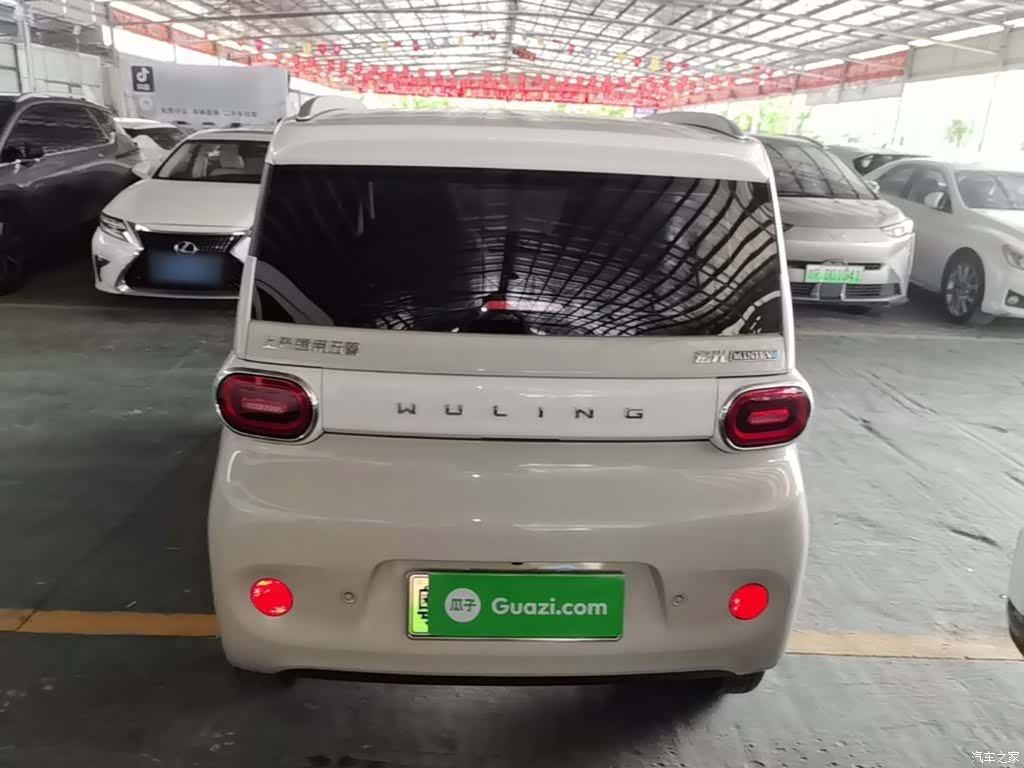 Wuling MINIEV, 2024 6