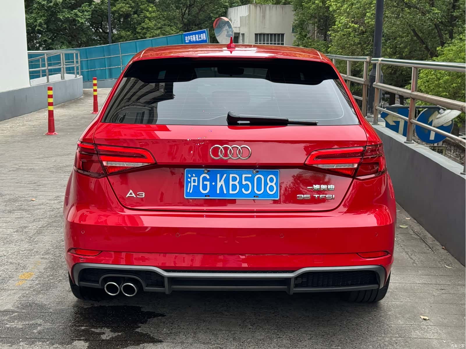Audi A3, 2019 4