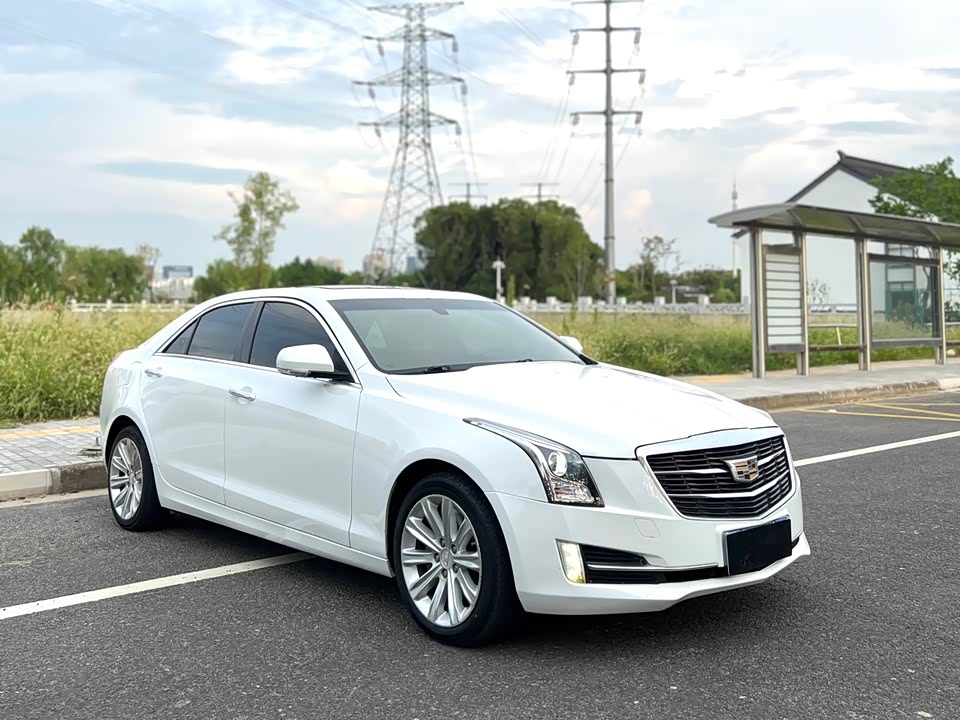 Cadillac ATS-L