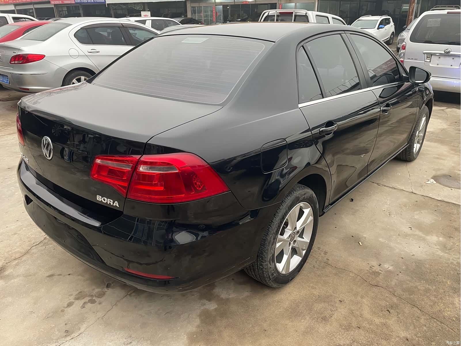 Volkswagen Bora, 2016 9