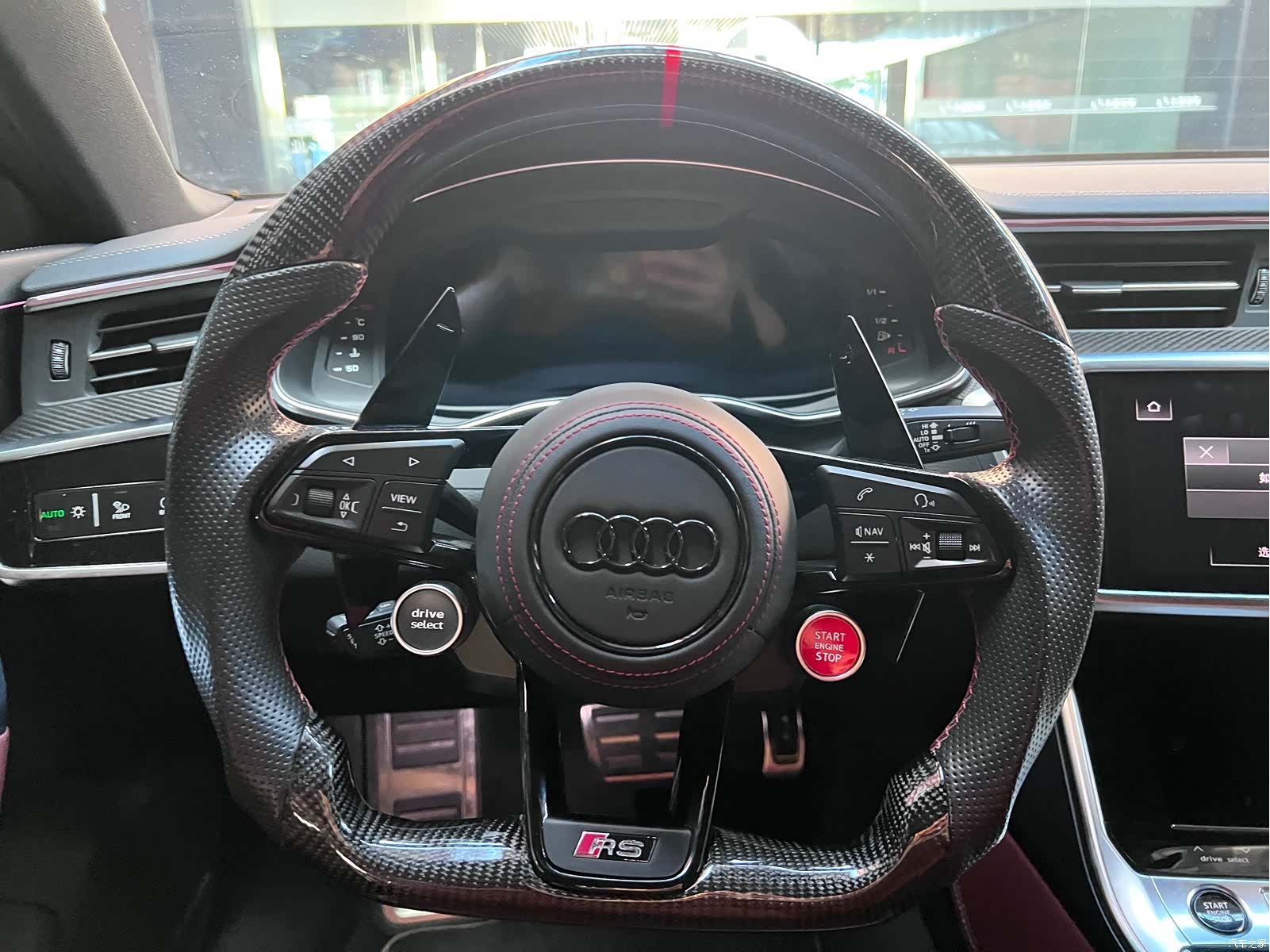 Audi A7L, 2024 9