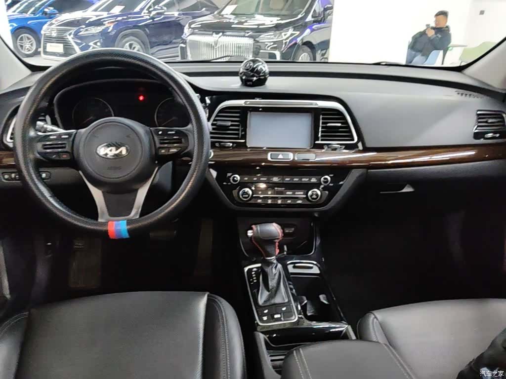 Kia K4, 2016 6