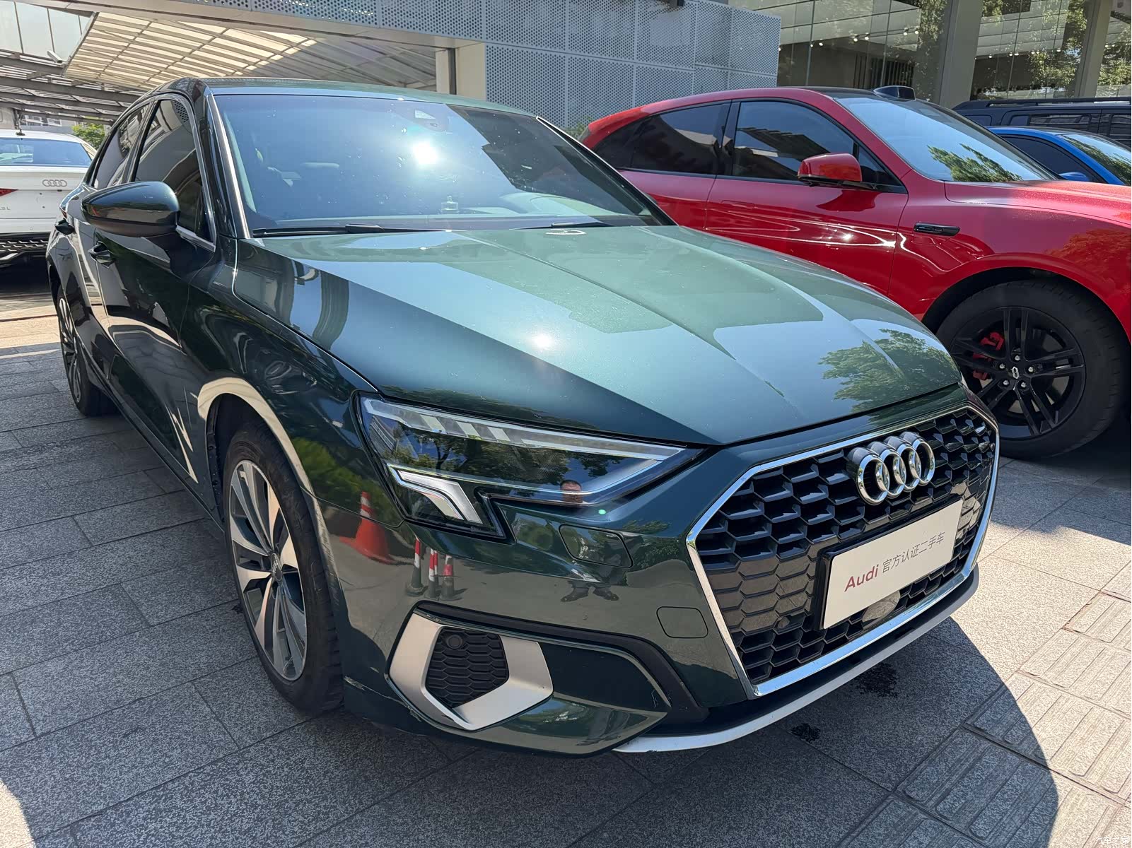 Audi A3, 2021 3