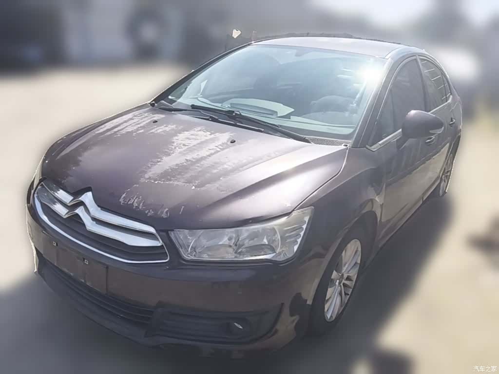 Citroen VTS, 2014 3