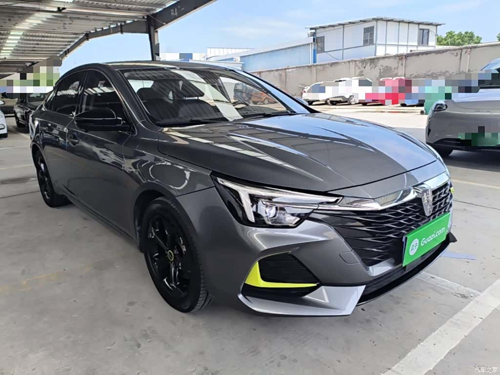 Roewe i6, 2021 4