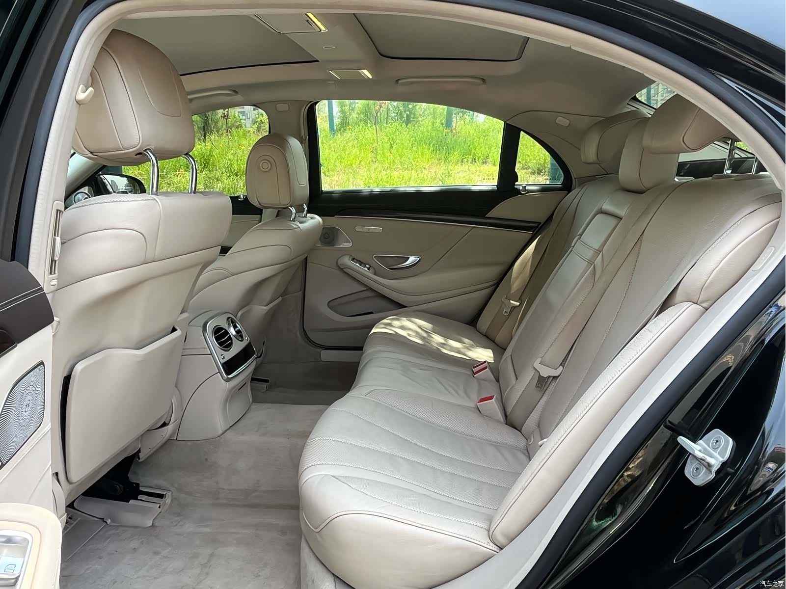 Mercedes-Benz S-Class, 2014 21