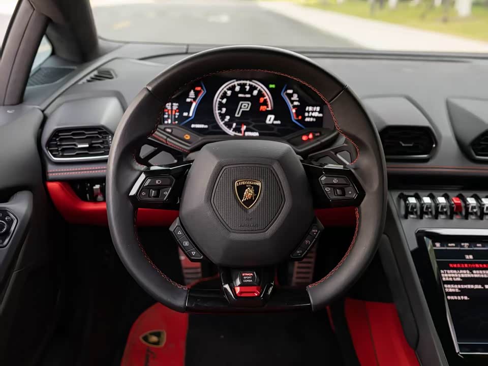 Lamborghini Huracán