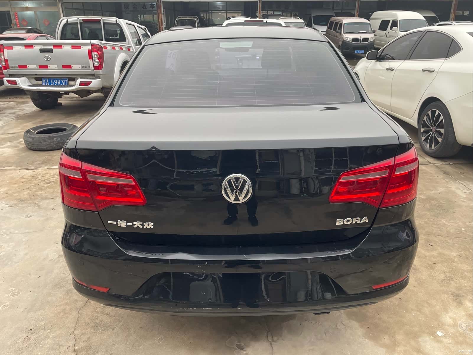 Volkswagen Bora, 2016 7