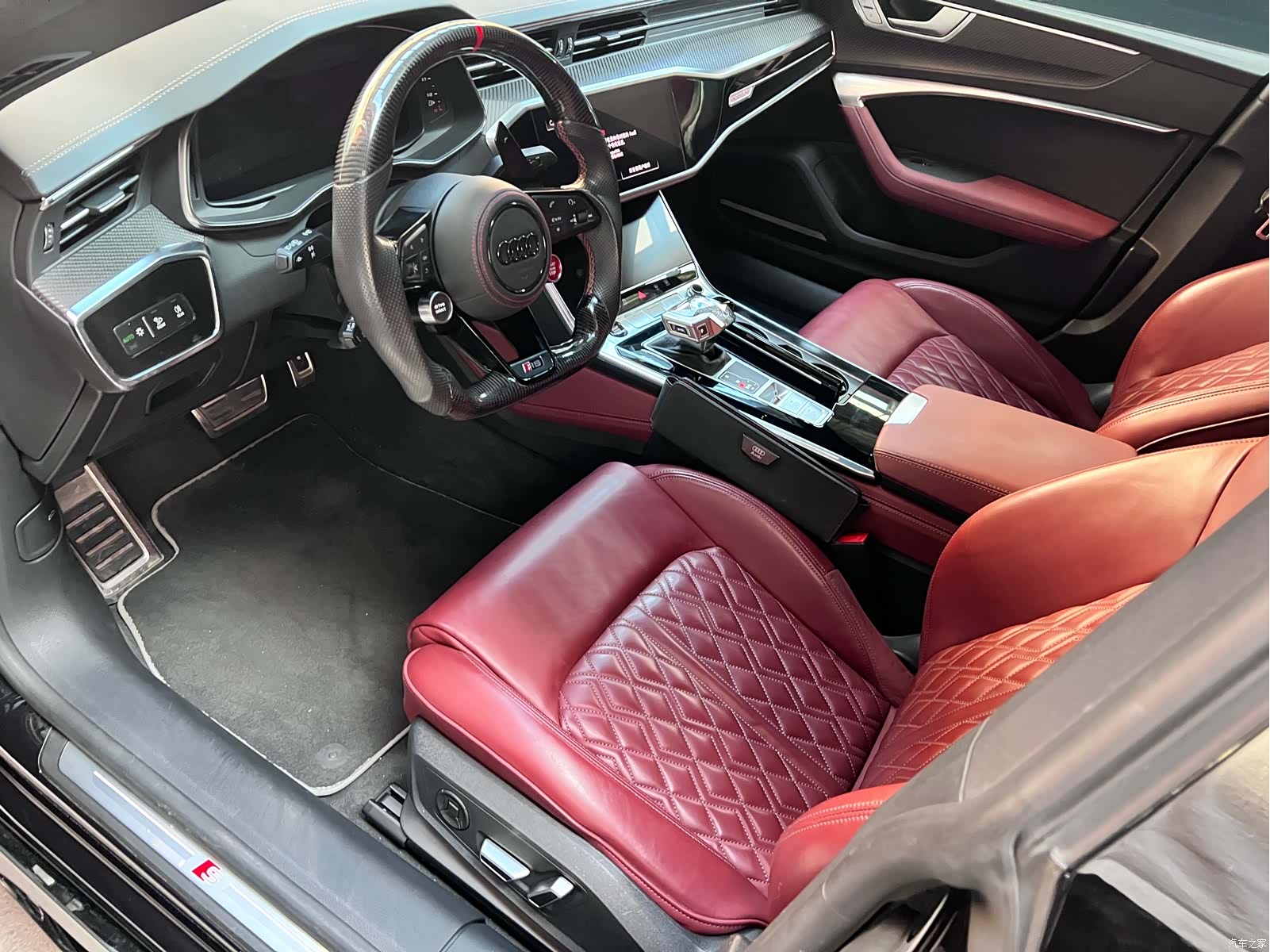 Audi A7L, 2024 7