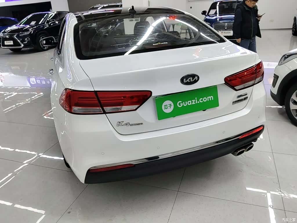 Kia K4, 2016 23